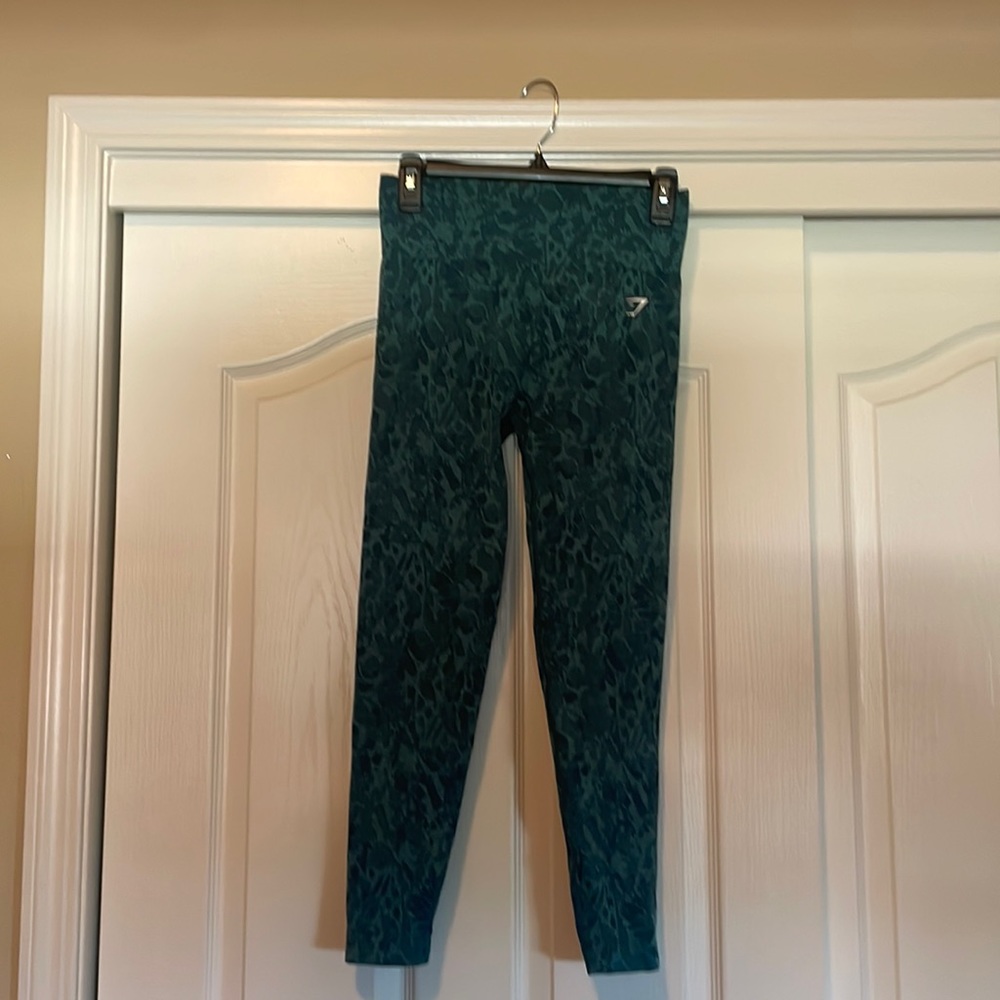 Adapt animal seamless Gymshark leggings